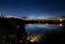 垂钓知识-夏季夜钓-老徐小屋