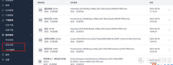 技术一条龙——NAS-TOOL影视搜索、下载、搜刮观看完全指南